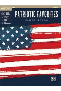 Patriotic Favorites Instrumental Solos