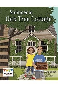 Summer at Oak Tree Cottage