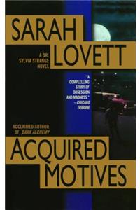 Acquired Motives