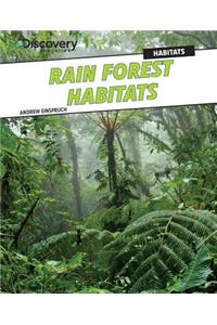 Rain Forest Habitats