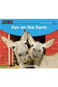 Fun on the Farm Leveled Text