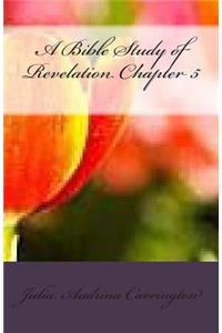 A Bible Study of Revelation Chapter 5
