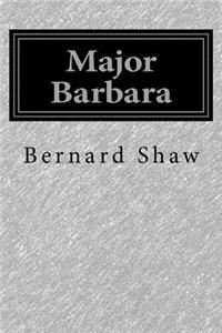 Major Barbara