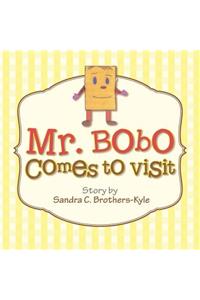 Mr. Bobo Comes to Visit