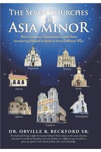 Seven Churches of Asia Minor