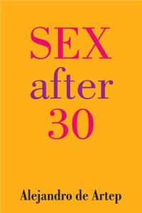 Sex After 30