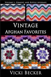 Vintage Afghan Favorites