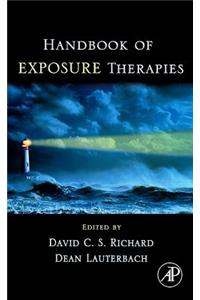 Handbook of Exposure Therapies