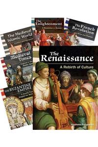 Primary Source Readers: World History Library Bound Collection
