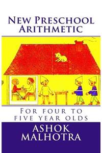 New Preschool Arithmetic