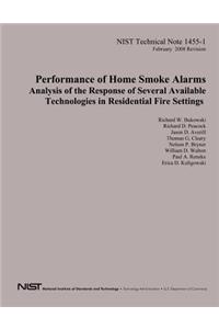 Performance of Home Smoke Alarms Analysis of the Response of Several Available Technologies in Residential Fire Settings