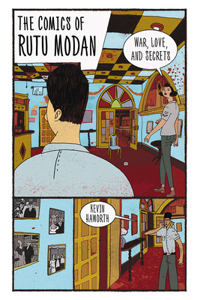 The Comics of Rutu Modan