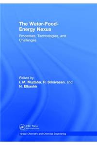 Water-Food-Energy Nexus