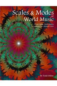 Scales & Modes of World Music