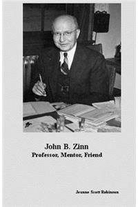 John B. Zinn