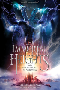 Immortal Heights Lib/E