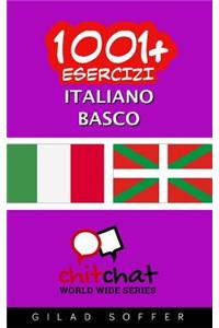 1001+ Exercices Italiano - Basco