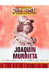 Joaquín Murrieta