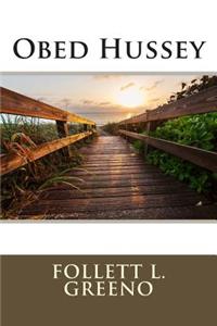 Obed Hussey
