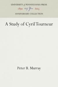 Study of Cyril Tourneur