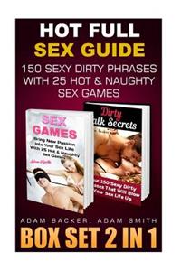 Hot Full Sex Guide BOX SET 2 IN 1