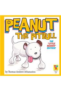 Peanut The Pitbull