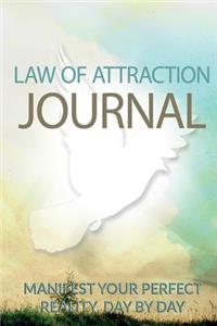 Law Of Attraction Journal