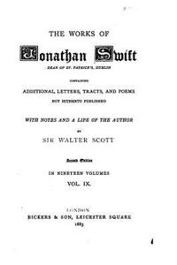 Works of Jonathan Swift - Vol. IX