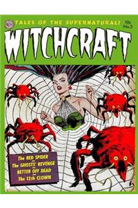 Witchcraft # 3
