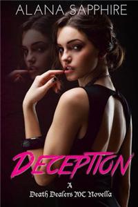 Deception: A Death Dealers MC Novella