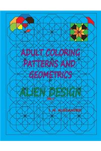 Patterns and Geometrics by Alien Design vol 1
