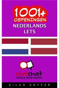 1001+ oefeningen Nederlands - Lets