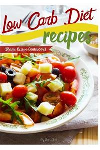 Low Carb Diet Recipes