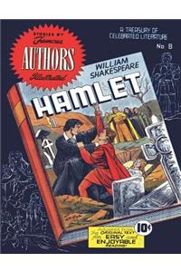 Stories by Famous Authors Illustrated # 8