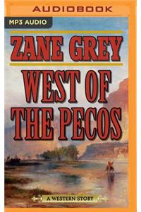West of the Pecos