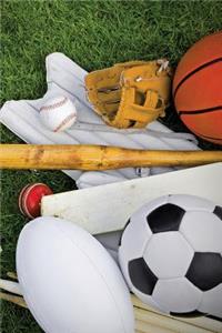 Team Sports Notebook