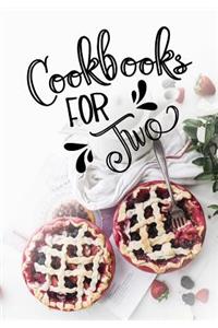 Cookbooks for Two