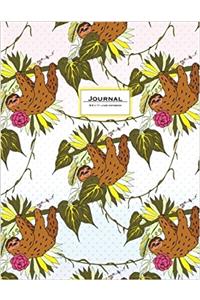 Sloth Journal