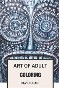 Art of Adult Coloring