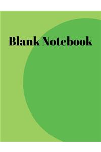 Blank Notebook