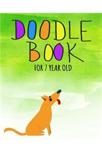 Doodle Book For 7 Year Old