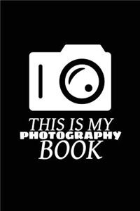 This Is My Photography Book