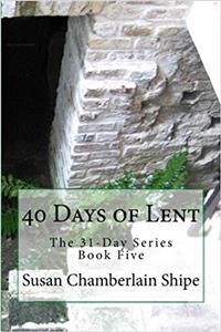 40 Days of Lent