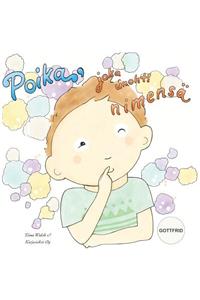 Poika, joka unohti nimensä GOTTFRID