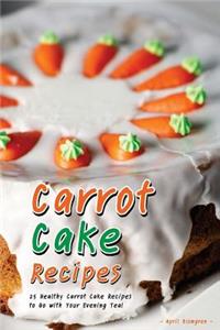 Carrot Cake Recipes