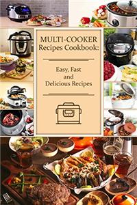 Multi-Cooker Recipes Cookbook