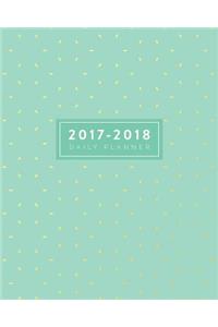 2017-2018 Daily Planner