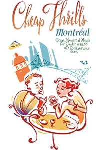 Cheap Thrills Montréal: Great Montréal Meals for Under $15
