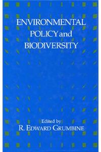 Environmental Policy and Biodiversity