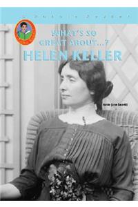 Helen Keller